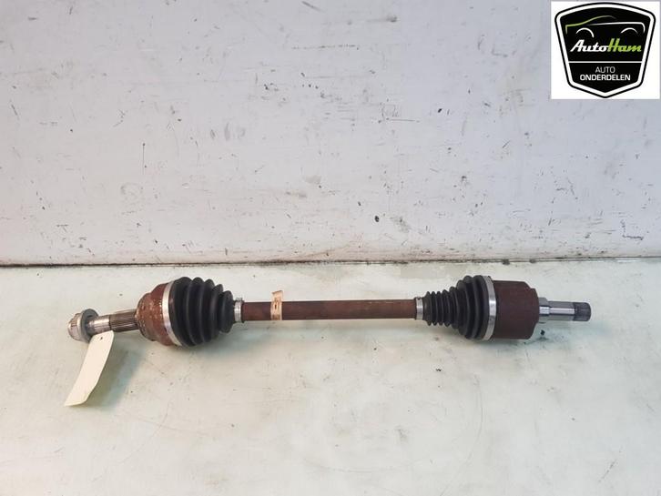AANDRIJFAS LINKS VOOR Peugeot Boxer (U9) (01-2006/12-2023), Auto-onderdelen, Remmen en Aandrijving, Peugeot, Gebruikt