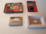 Super nintendo adventure island CIB, Games en Spelcomputers, Ophalen of Verzenden, Zo goed als nieuw