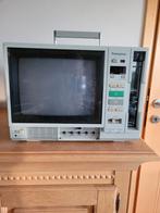 Vintage Panasonic AG-500RTV/VCR Combo VHS Player, TV, Hi-fi & Vidéo, TV, Hi-fi & Vidéo Autre, Comme neuf, Enlèvement