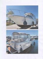 Bayliner Ciera 242 Classic 220 pk, Ophalen, Zo goed als nieuw, 6 tot 9 meter, 50 pk of meer