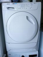 condenserende droogkast zanussi lindo 1000, Elektronische apparatuur, Ophalen, 6 tot 8 kg, Gebruikt, Voorlader