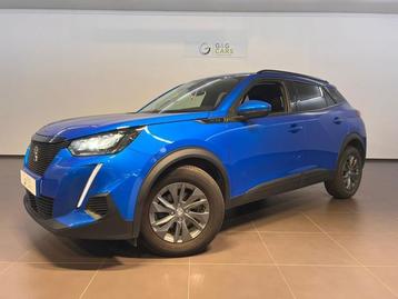 Peugeot 2008 STYLE  beschikbaar voor biedingen