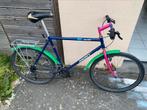 retro MTB als studentenfiets, Fietsen en Brommers, Ophalen, Gebruikt