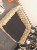 hondenmand, Ophalen, Gebruikt