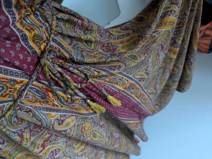 Prachtige lange zomerjurk in zijde, Kleding | Dames, Gelegenheidskleding, Nieuw, Ophalen