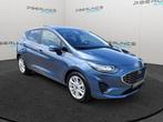 Ford Fiesta EcoBoost mHEV Titanium X A7 DCT, Auto's, Ford, Automaat, 118 g/km, https://public.car-pass.be/vhr/c702e207-fcf0-45cc-a0f8-5759d7dae865