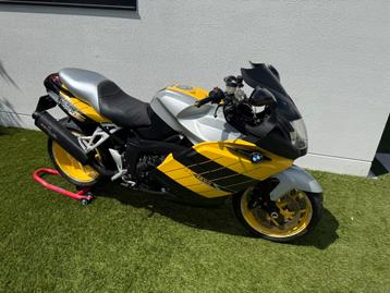 BMW K1200S beschikbaar voor biedingen