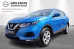 Nissan Qashqai dCi 115 Acenta + Connect Pack - incl 2 jaar K, Gebruikt, Zwart, 4 cilinders, Qashqai