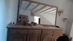 Dressoir met spiegel, Ophalen, Gebruikt