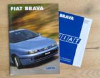 Fiat Brava BE-NL 1998 brochure 04.2.2048.40, Enlèvement ou Envoi, Utilisé, Autres marques