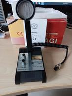 Tafelmike zetagi MB-5, Enlèvement