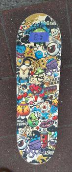 Klein skateboard voor kinderen 4/ 5jaar, Sport en Fitness, Skateboarden, Ophalen of Verzenden, Gebruikt, Skateboard