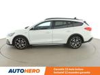 Ford Focus 1.5 EcoBoost Active (bj 2020, automaat), Auto's, Stof, Wit, 1444 kg, 150 pk