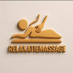 Gedipl. Erv. Masseur. Voor Lichaam en Geest Relaxatiemassage