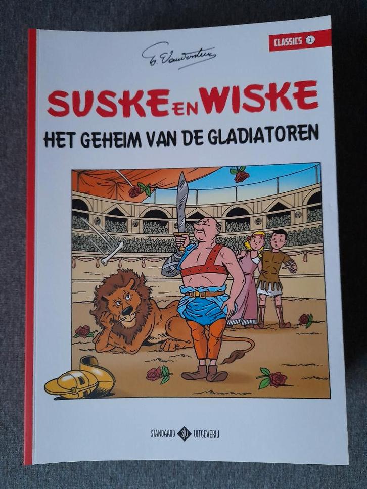 14 x Suske en Wiske Classics, Boeken, Stripverhalen, Zo goed als nieuw, Meerdere stripboeken, Ophalen of Verzenden