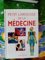 Petit Larousse de la médecine, Livres, Encyclopédies, Comme neuf, Enlèvement ou Envoi, Médecine