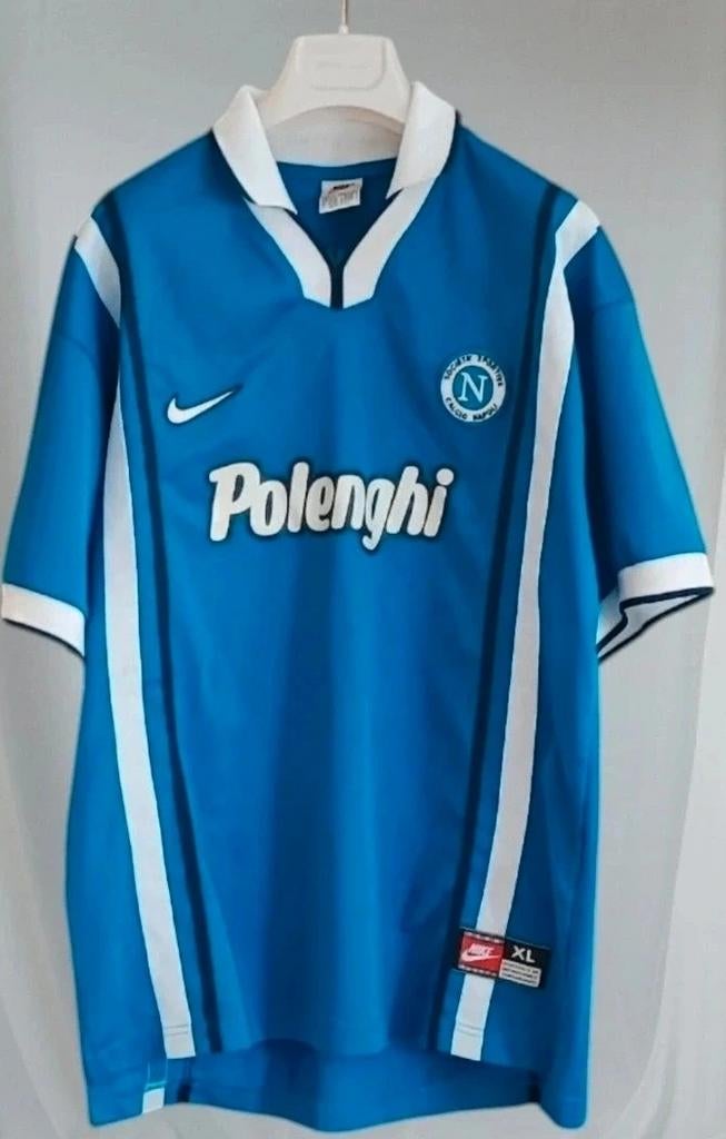 Napoli Voetbal Thuisshirt Orgineel 1998, Verzenden