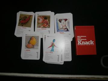 kwartet-(knack) van 2017 tekeningen van GAL  beschikbaar voor biedingen