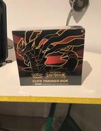 Boîte d'entraînement Pokemon Lost Origin Elite, Enlèvement ou Envoi, Comme neuf