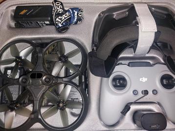 DJI Avata Fly More Combo + Bril met foam en Case beschikbaar voor biedingen
