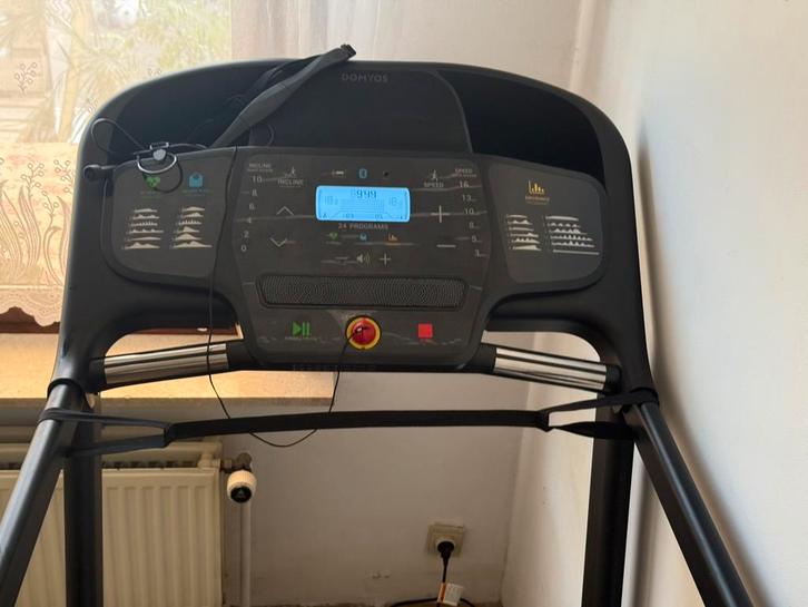 Tapis de course Domyos T540, Autos : Pièces & Accessoires, Carrosserie & Tôlerie, Enlèvement