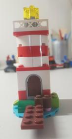 Vuurtoren, Lego, Kinderen en Baby's, Speelgoed | Bouwstenen, Ophalen, Zo goed als nieuw