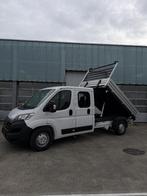 Benne basculante 7 places Opel Movano, Achat, Entreprise, Boîte manuelle, Entretenue par le concessionnaire