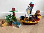 Duplo 10514 Le bateau pirate de Jake, Bucky, Enfants & Bébés, Jouets | Duplo & Lego, Duplo, Ensemble complet, Enlèvement, Utilisé