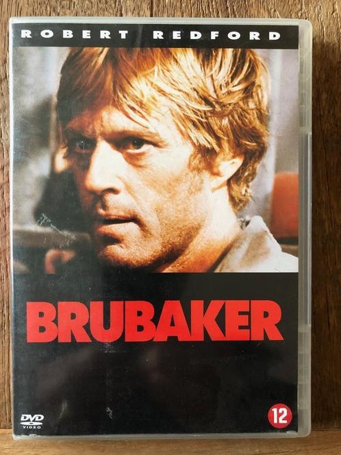 Brubaker, CD & DVD, DVD | Drame, Utilisé, Drame, Enlèvement ou Envoi