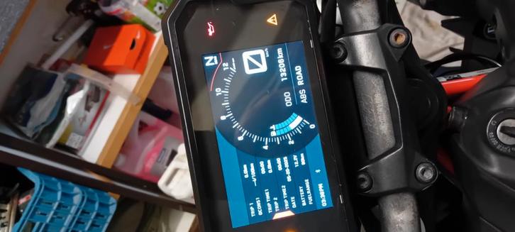Ktm duke 125cc van 2021, Motoren, Motoren | KTM, Particulier, Ophalen