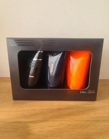 Van Gils cadeauset heren - nieuw! beschikbaar voor biedingen