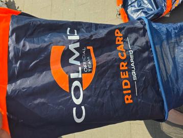 Colmic ridercarp 3m leefnet  beschikbaar voor biedingen