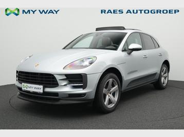 Porsche Macan Macan 2.0 Turbo PDK beschikbaar voor biedingen