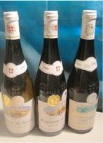 3x Rousette de Savoie - 1999, Verzamelen, Wijnen, Frankrijk, Ophalen of Verzenden, Vol, Witte wijn
