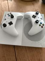 Xbox One S avec 2 manettes, Consoles de jeu & Jeux vidéo, Enlèvement ou Envoi, Comme neuf