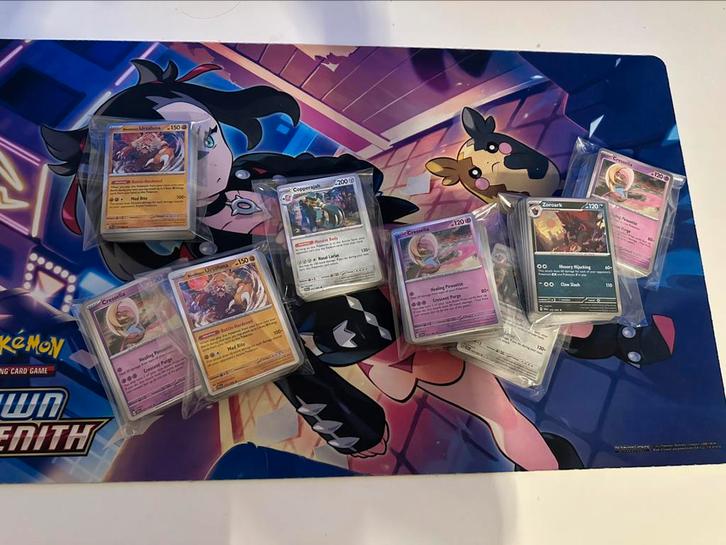 50 kaarten bulk pakket (shrouded fable), Hobby en Vrije tijd, Verzamelkaartspellen | Pokémon, Nieuw, Meerdere kaarten, Foil, Ophalen