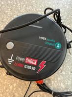 Voss schrikdraadapparaat 10.000V als nieuw! (240V), Weidegang, 2 of 3 paarden of pony's