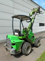 Avant 635 kniklader in prima staat, Zakelijke goederen, Ophalen, Wiellader of Shovel