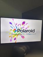 TV UHD 4K POLAROID TVLED504K + attache murale  (NO DHL), Zo goed als nieuw, Ophalen, LCD