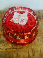 Kitkat raffaelo cadeau taart VALENTIJNSTIP!!, Ophalen, Nieuw