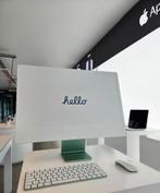 Apple iMac 24" M3 – Nieuw in Doos – 2 Jaar Garantie, Computers en Software, Apple Desktops, Ophalen, IMac, Nieuw, 512 GB