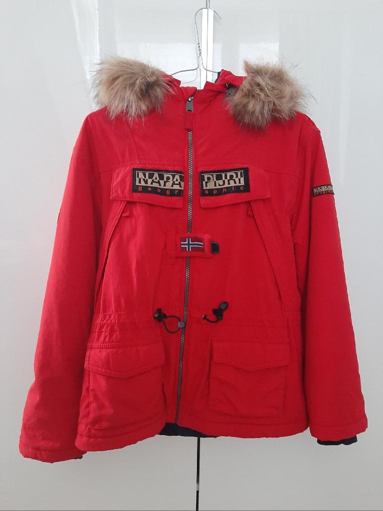 Veste hiver NAPAPIJRI  12 ans / 152, Enfants & Bébés, Vêtements enfant | Taille 152, Comme neuf, Garçon ou Fille, Pull ou Veste