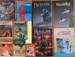 44 BDs du nouveau et de l'ancien, Boeken, Stripverhalen, Meerdere stripboeken, Ophalen of Verzenden