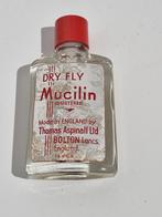 Mucilin , dry fly flesje by Thomas aspinall. Verzamel object, Ophalen of Verzenden, Zo goed als nieuw