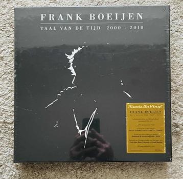 Frank Boeijen – Taal Van De Tijd 2000 - 2010 (6 LP) beschikbaar voor biedingen