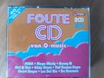 De foute cd van Q-music volume 8, Cd's en Dvd's, Cd's | Verzamelalbums, Ophalen of Verzenden, Zo goed als nieuw, Boxset