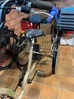 Elektrische driewieler pfautec, Fietsen en Brommers, Fietsen | Driewielfietsen, Ophalen