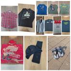Jongenstshirts met 110-116 en 128 en nog andere spullen, Taille 110, Enlèvement ou Envoi