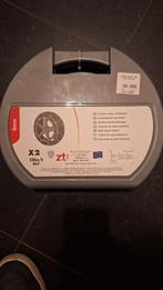 chaine neige métalliques premier prix type 80 neuves, Autos : Pièces & Accessoires, Enlèvement, Neuf