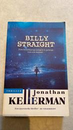 Jonathan Kellerman - Billy Straight, Comme neuf, Enlèvement ou Envoi, Jonathan Kellerman